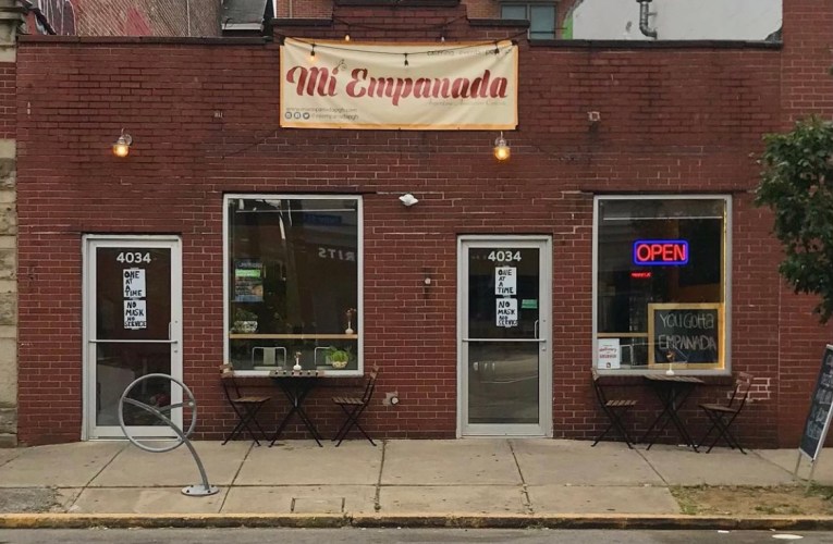 Mi Empanada: Two Cultures, One Tasty Legacy