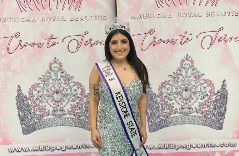 Pittsburgh Latina crowned Mrs. Keystone State to represent PA in National Pageant
